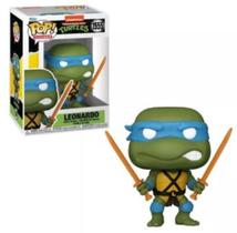 Funko Pop Tartarugas Ninjas 1555 - Leonardo Funko Pop Tartarugas Ninjas 1555 - Leonardo