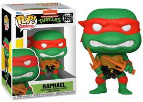Funko Pop Tartarugas Ninjas 1556 - Raphael