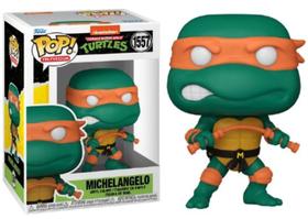 Funko Pop Tartarugas Ninjas 1557 - Michelangelo