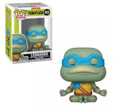 Funko Pop Tartarugas Ninjas 1610 - Leonardo