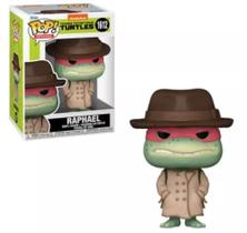 Funko Pop Tartarugas Ninjas 1612 - Raphael