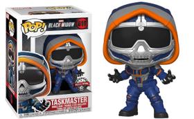 Funko Pop Taskmaster 610 - Black Widow (Viúva Negra)