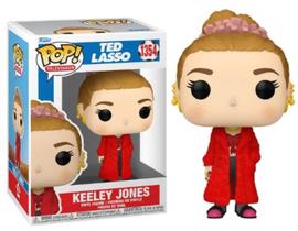 Funko Pop Ted Lasso 1354 - Keeley Jones