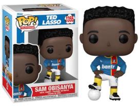 Funko Pop Ted Lasso 1355 - Sam Obisanya Funko Pop Ted Lasso 1355 - Sam Obisanya