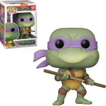 Funko Pop Teenage Mutant Ninja Turtles 17 Donatello