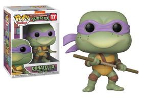 Funko Pop Teenage Mutant Ninja Turtles Donatello 17