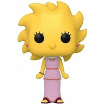Funko Pop Televisão 1201 Os Simpsons Lisandra”