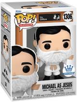 Funko Pop! Televisão O escritório Michael como Jesus 9,5 cm Funko Pop! Televisão O escritório Michael como Jesus 9,5 cm