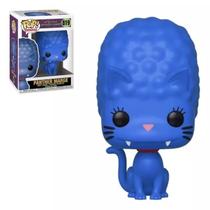 Funko Pop Television 819 Os Simpsons Casa Dos Horrores "Marge Pantera"