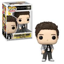 Funko Pop! Television: Friends - Chandler Bing 1646 Funko Pop! Television: Friends - Chandler Bing 1646