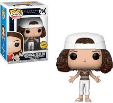 Funko Pop! Television Friends The TV Series Monica Geller 704 Limited Edition Chase Funko Pop! Television Friends The TV Series Monica Geller 704 Limited Edition Chase