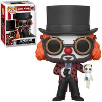 Funko Pop Television La Casa De Papel - El Professor Clown 915