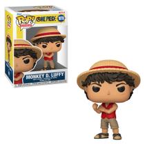Funko pop television netflix one piece monkey d. luffy 1878