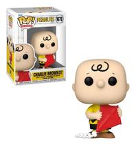 Funko Pop! Television Peanuts - Charlie Brown Com Pipa 1678