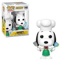 Funko Pop! Television Peanuts Snoopy 1438 Exclusivo