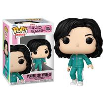 Funko Pop! Television Round 6 Player Player 120 Hyun-Ju 1734