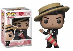 Funko Pop Television Seriado "I Love Lucy" Ricky 655 Funko Pop Television Seriado "I Love Lucy" Ricky 655