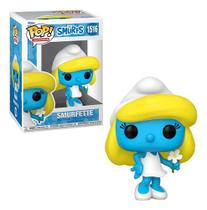 FUNKO POP! TELEVISION: Smurfs - Smurfette (Styles May Vary) - 1516 FUNKO POP! TELEVISION: Smurfs - Smurfette (Styles May Vary) - 1516
