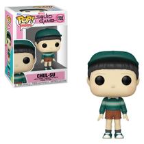 Funko pop television squid game chulsu 1732 Funko pop television squid game chulsu 1732