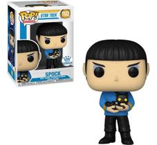 Funko Pop! Television Star Trek Spock 1142 Exclusivo