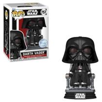 Funko Pop! Television Star Wars Darth Vader 757 Exclusivo