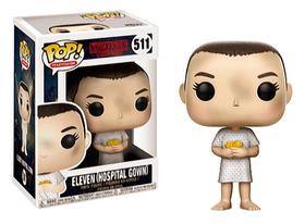 Funko Pop Television Stranger Things 2 - Eleven Hospital Gown 511