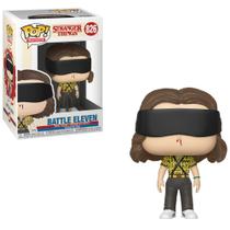 Funko Pop! Television Stranger Things Battle Eleven 826