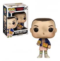 Funko Pop Television Stranger Things - Eleven With Eggos 421