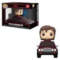 Funko Pop! Television Stranger Things Steve Harrington 137 - DRM0607SH137