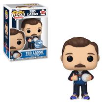Funko Pop! Television Ted Lasso 1573 Exclusivo Funko Pop! Television Ted Lasso 1573 Exclusivo