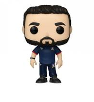 Funko Pop Television Ted Lasso Roy Kent Coach 1442