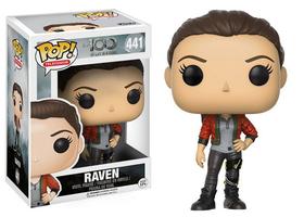 Funko Pop! Television: The 100 - Raven 441 - Boneco Colecionável