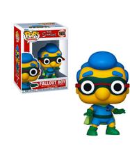 Funko Pop Television The Simpsons Milhouse As Fallout Boy 1655 Funko Pop Television The Simpsons Milhouse As Fallout Boy 1655