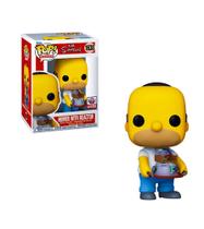 Funko Pop Television The Simpsons New York Comic Con 2024 Homer With Reactor 1630