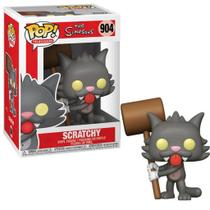 Funko Pop! Television: The Simpsons - Scratchy (Coçadinha) 904