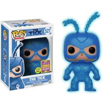Funko Pop! Television The Tick 527 Exclusivo Glow