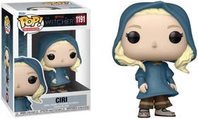 Funko Pop ! Television : The Witcher - Ciri