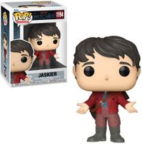 Funko Pop Television : The Witcher - Jaskier (Red Outfit)