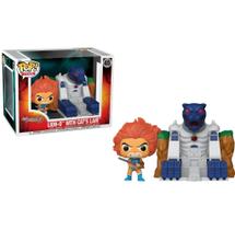 Funko Pop! Television ThunderCats Lion-o With Cat's Lair 45