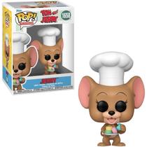 Funko Pop! Television Tom e Jerry - Jerry 1658 Desenho Animado Funko Pop! Television Tom e Jerry - Jerry 1658 Desenho Animado