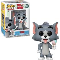 Funko Pop! Television Tom e Jerry - Tom 1657 Desenho Animado