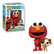 Funko Pop Television Vila Sésamo Elmo & Tango 1611