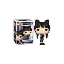 Funko Pop! Television Wednesday Addams 1585 Exclusivo
