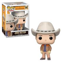 Funko Pop Television Yellowstone - John Dutton 1362 Novo