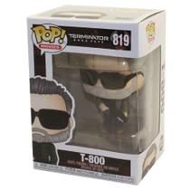 Funko Pop! Terminator Dark Fate - Boneco de Ação T-800 Funko Pop! Terminator Dark Fate - Boneco de Ação T-800