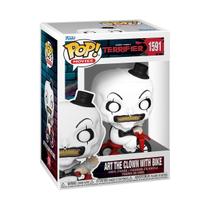 Funko POP! Terrifier Art the Clown Figura de Vinil 9,5 cm