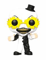 Funko Pop Terrifier Art the Clown with Glasses 1593 Funko Pop Terrifier Art the Clown with Glasses 1593