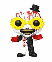Funko Pop Terrifier Art THE Clown WITH Glasses Chase 1593 Funko Pop Terrifier Art THE Clown WITH Glasses Chase 1593