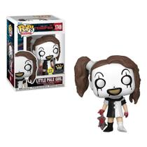 Funko Pop! Terrifier Little Pale Girl 1749 Exclusivo Glow