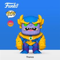 Funko Pop Thanos Mechstrike Monster Hunters 993 Original